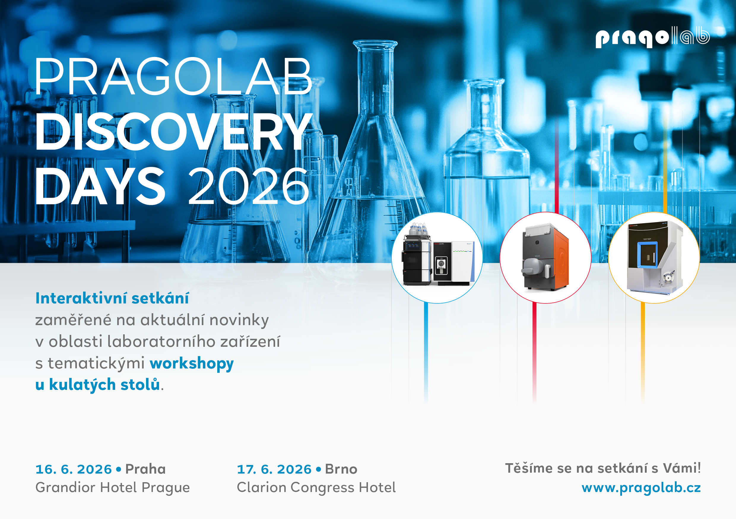 Pragolab Discovery Days 2026